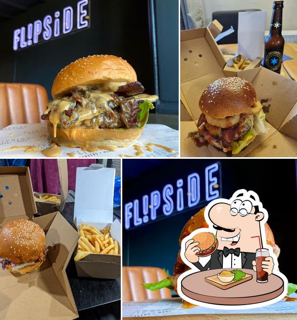 Flipside Gastro Burgers - Broadway, Cotswolds