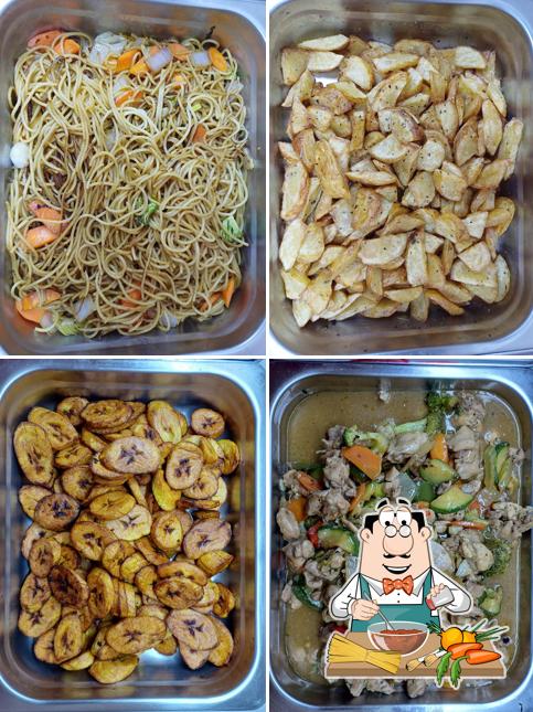 FuHai - Restaurante de Comida China