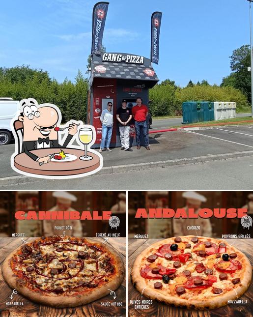 Gang Of Pizza