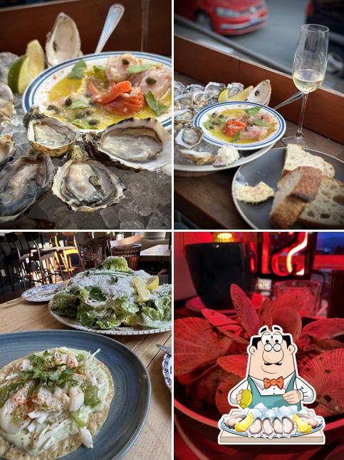 Gigi's Oysters