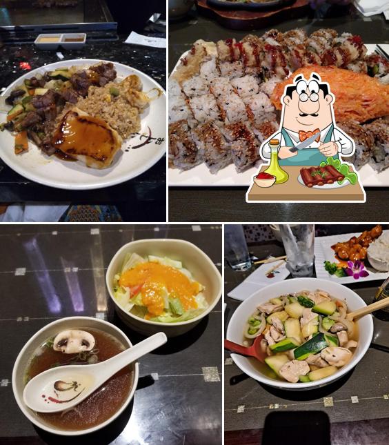 Kawa Japanese Steak House & Sushi