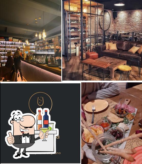 La Bulle Enoteca con cucina