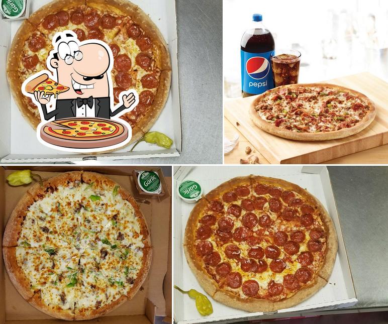 Papa Johns Pizza