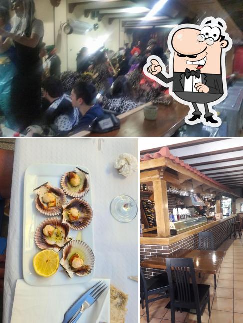 Parrillada "A BRASA "