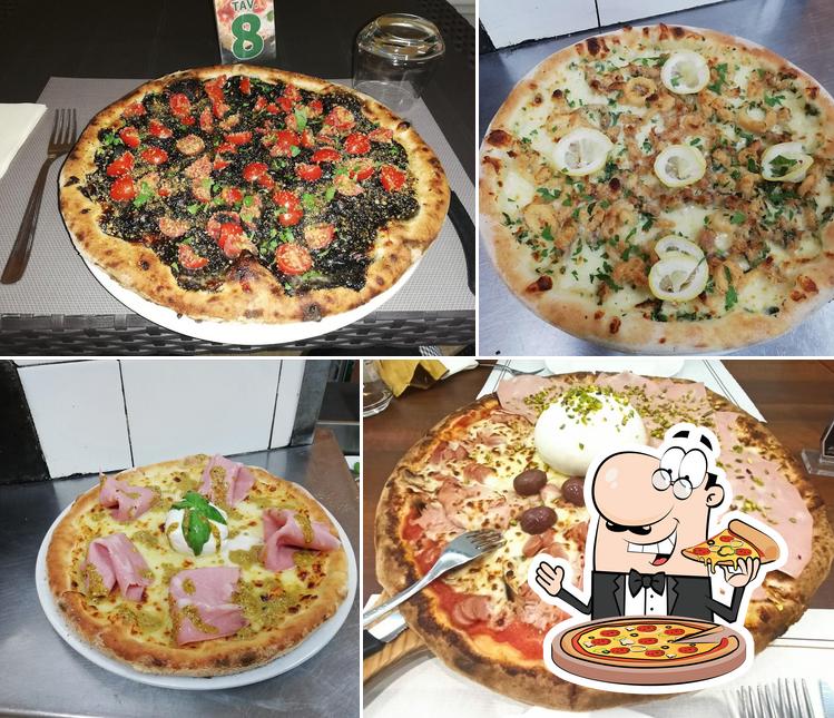 Pizzicotto Pizza and Restaurant