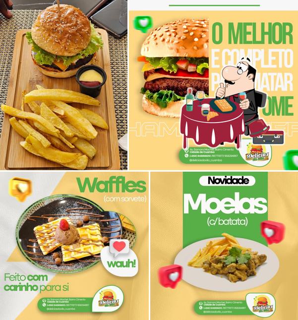 Delicias da vila