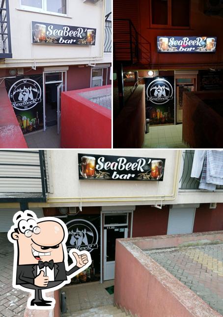 SeaBeer' bar