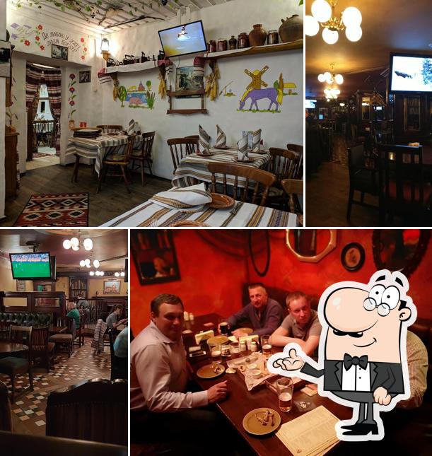 Punch & Judy Pub