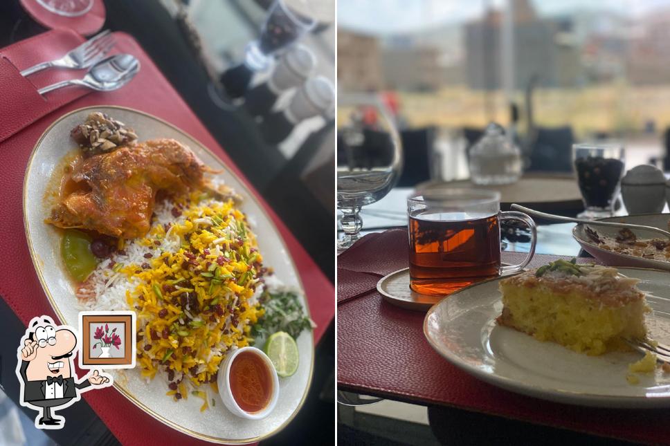 Qarun Restaurant رستوران قارون