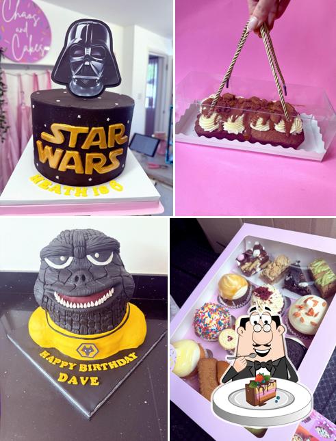 Chaos & Cakes