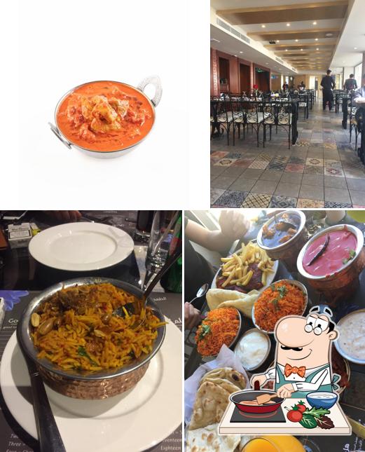 Chapatti Indian restaurant