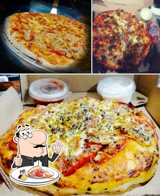 Creatu Pizza