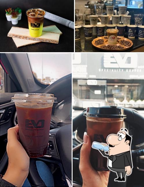 EVO specialty coffee