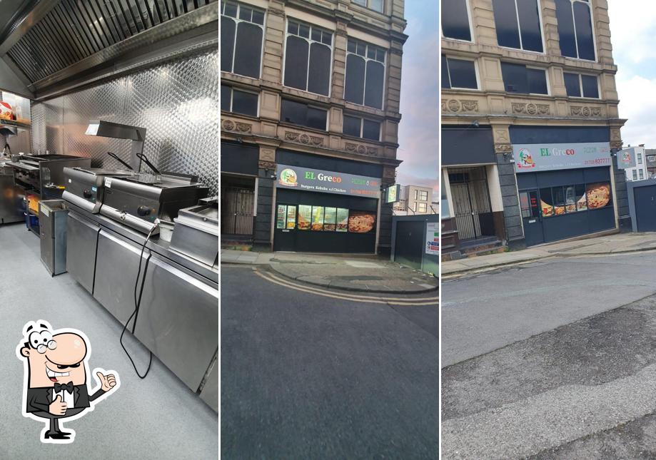 El Greco Pizzeria & Grill