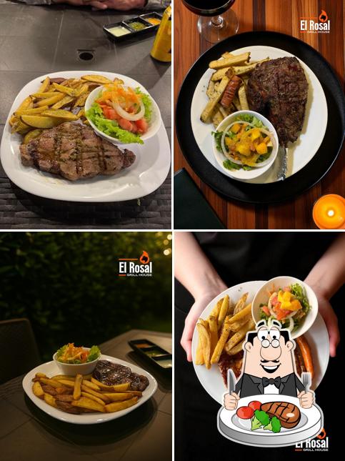 El Rosal Grill House