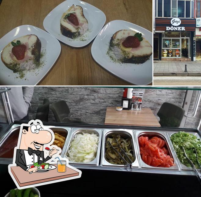 GAZİ DÖNER