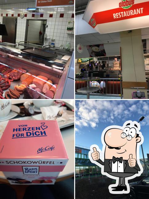 GLOBUS Restaurant Zwickau