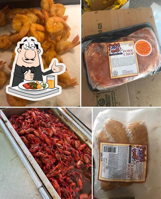 Hamner Crawfish Northport AL