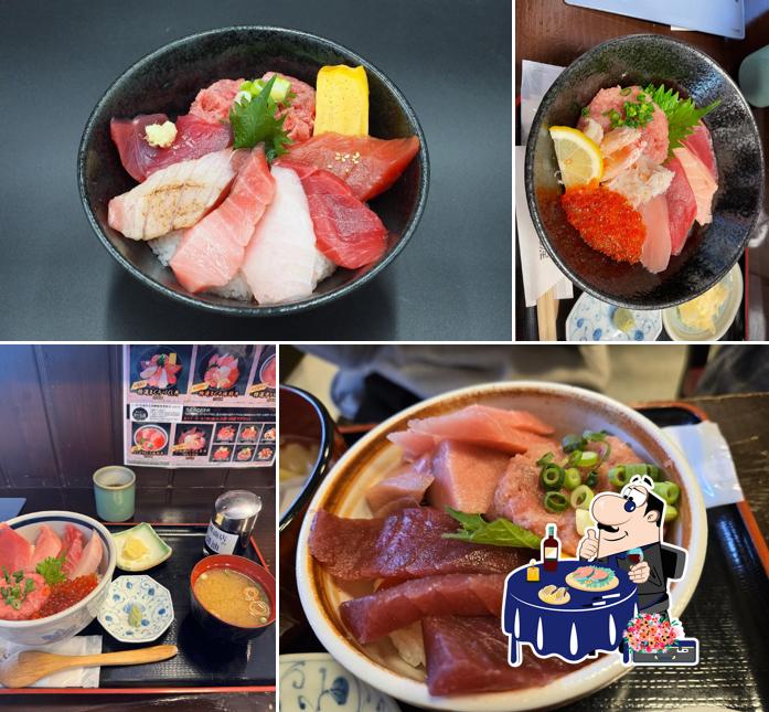 Hokkatsu Maguroya, Umi no Ichi