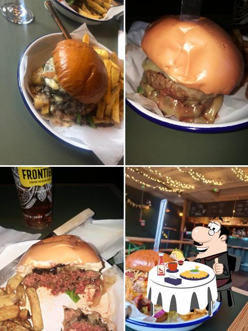 Honest Burgers Manchester