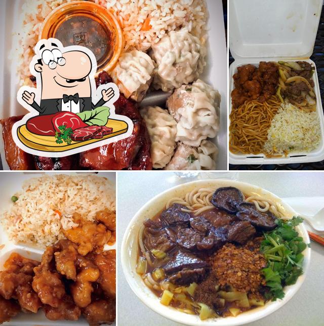 Jia's Wok