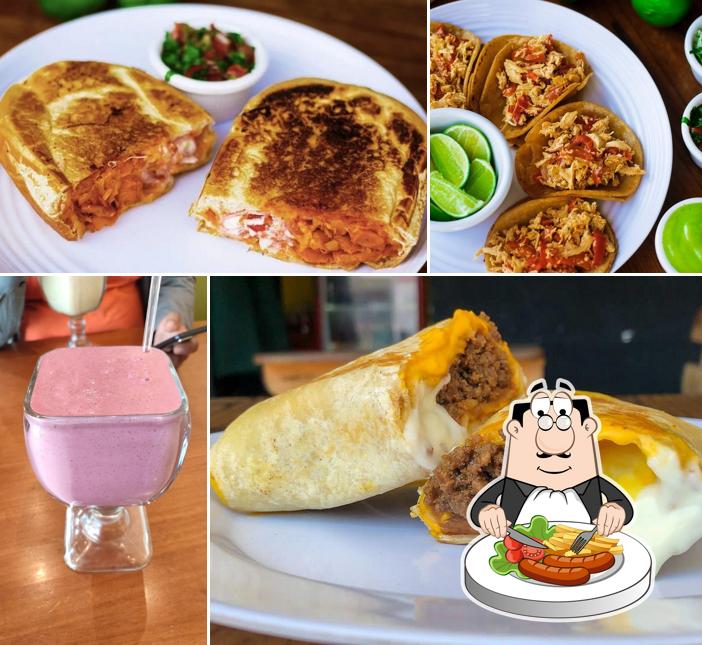 La Taqueria Mexican Food