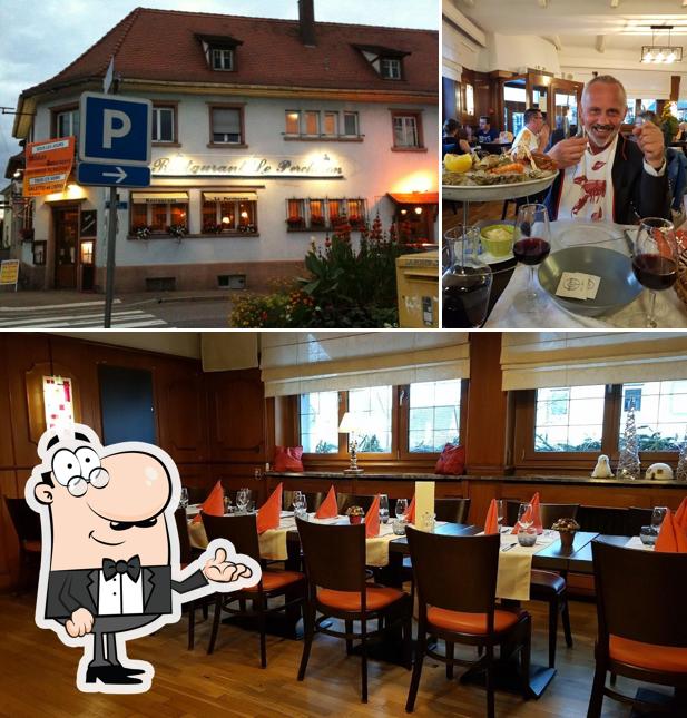 Restaurant Le Percheron