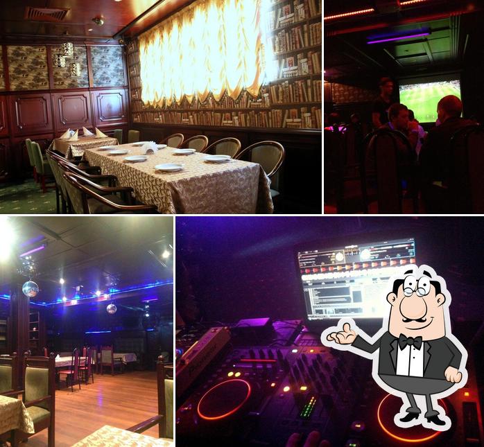 London Grill
