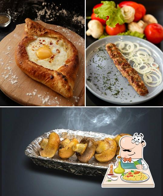 Блюда в "Мангал_37"