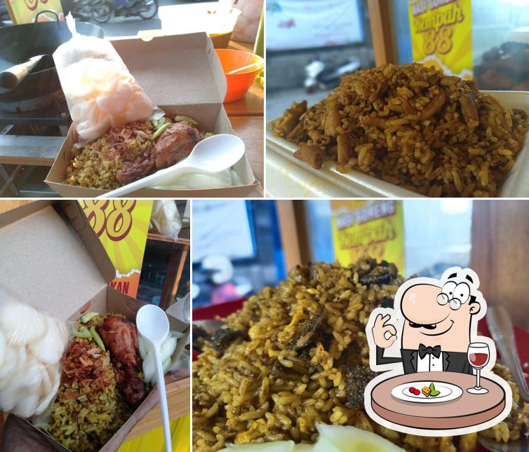 Nasi Goreng Rempah 88 krian