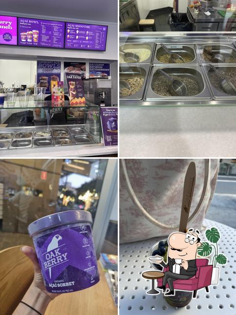 Oakberry Acai Broadbeach