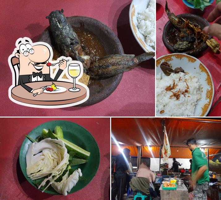 PECEL LELE Cak Rusdi