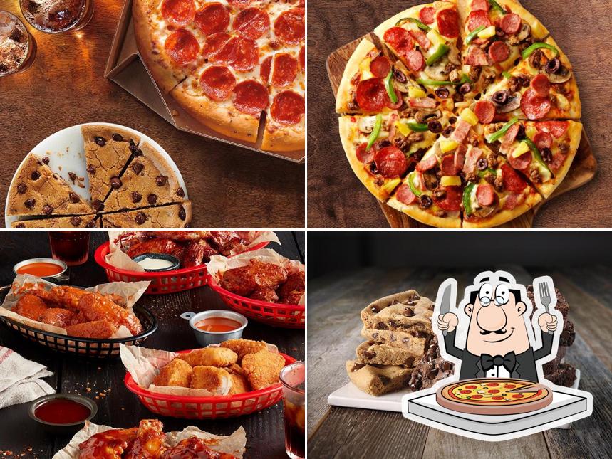 Pizza Hut Moorooka