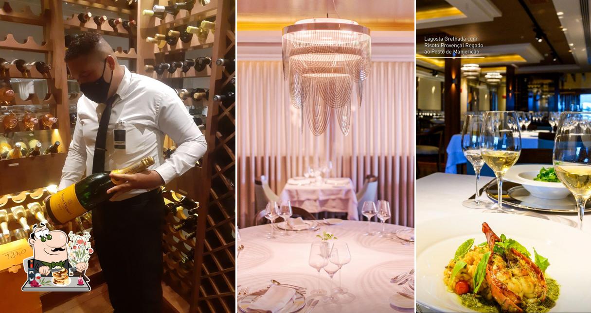 RESTAURANTE LE CHÂTEAU