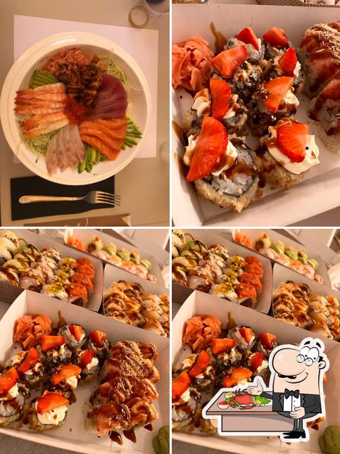Rainbow Sushi 2.0 Viserba
