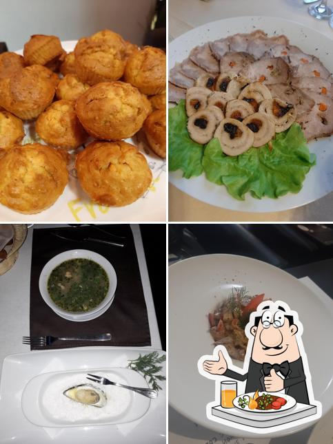 ресторан европейской кухни "Башня"