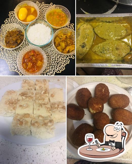 SaMpa’s Bengali Food