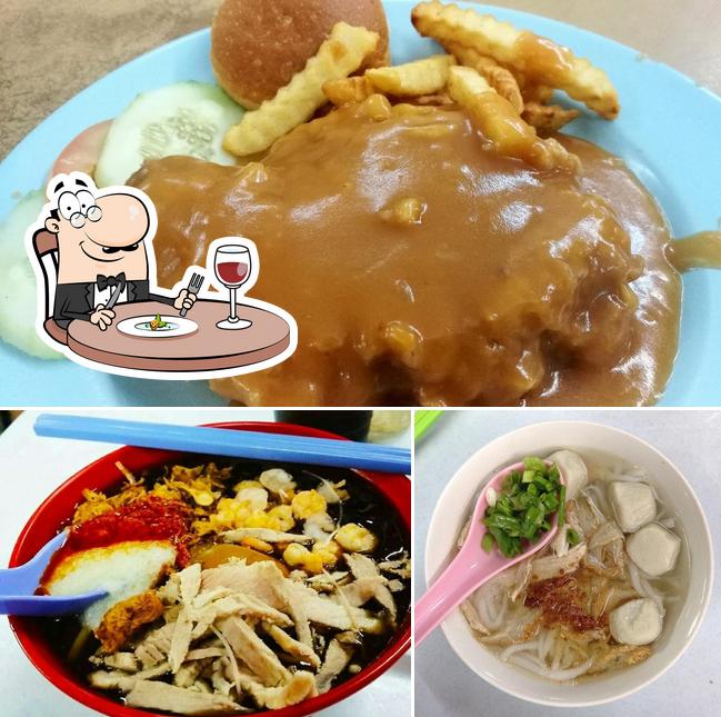 SKY STAR CAFE（满天星茶室）