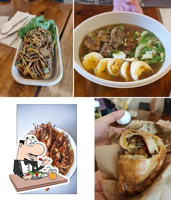 Takam, Filipino Food Forward