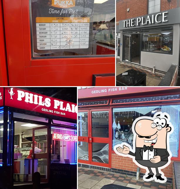 The Plaice