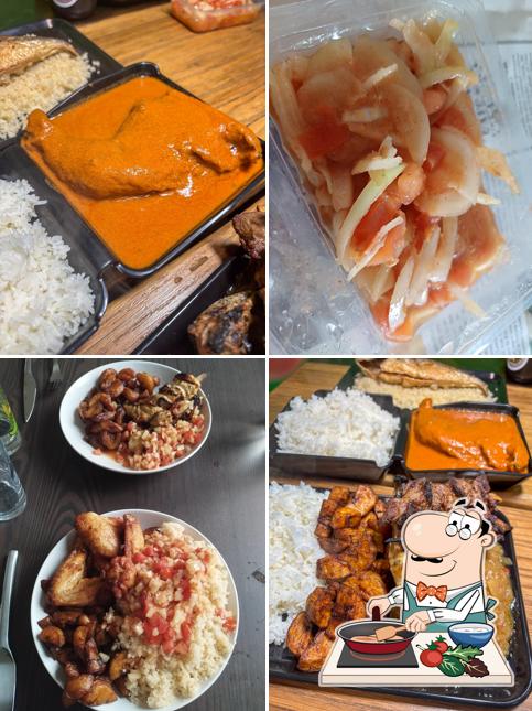 Zoulou Food