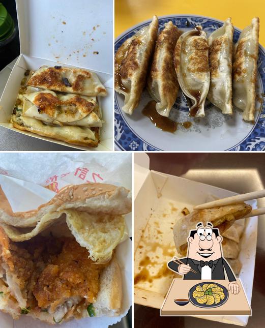 巨森早餐吧關山店