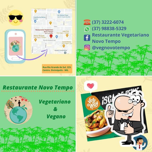 Restaurante Vegetariano Novo Tempo