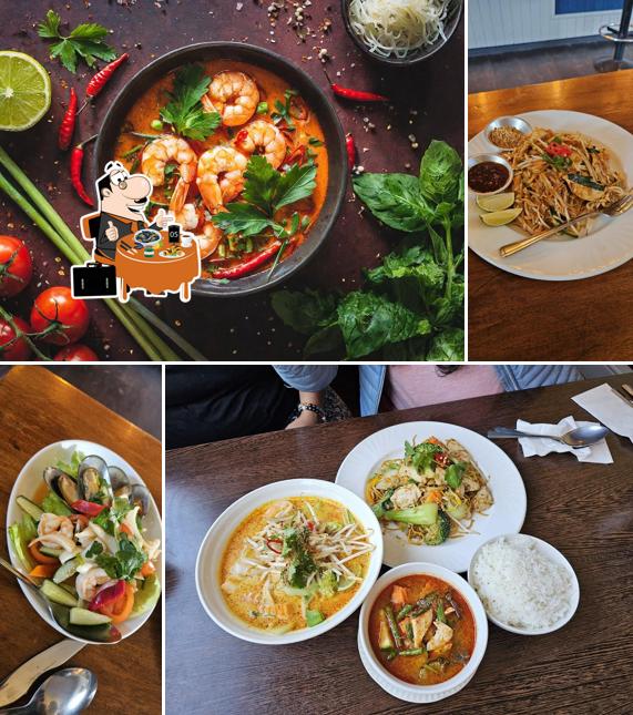 Thai Tawee Zapp & Bun at The Bridge Inn