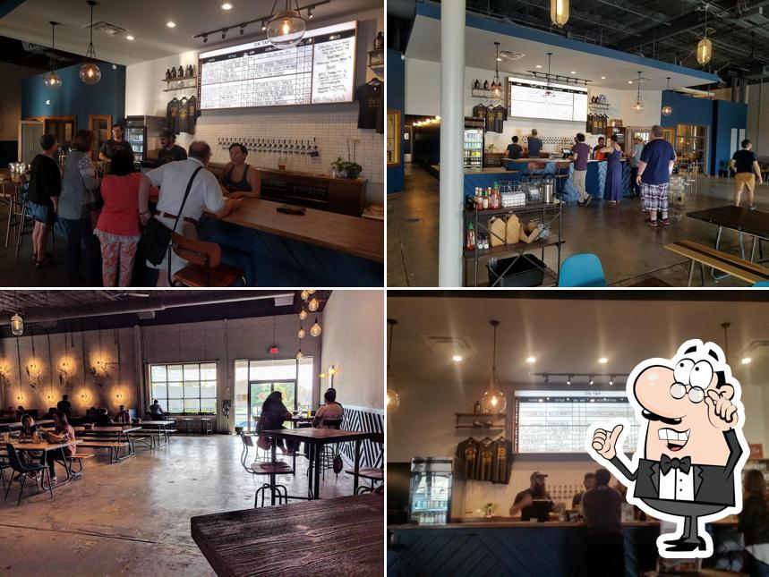 The Brewtorium Brewery & Kitchen