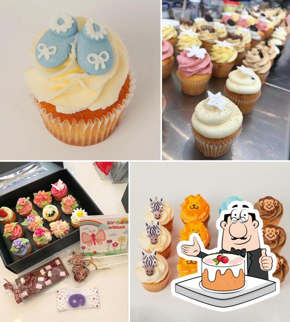 The Cupcake Room