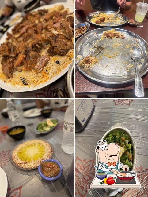 Yemeni Cuisine Restaurant & Cafe المطعم اليمني