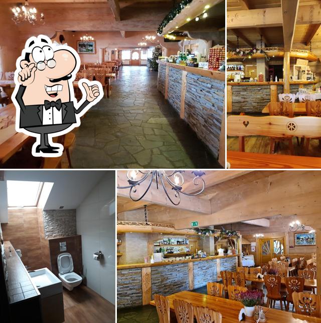 Restauracja i Pokoje Witowianka