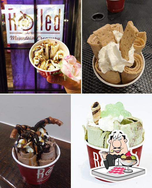 Rolled Mountain Creamery