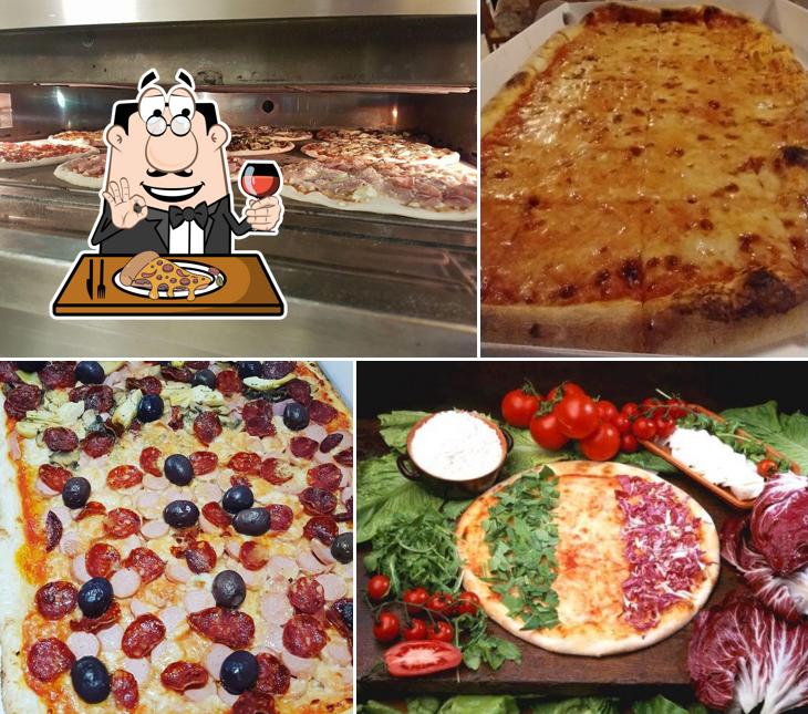 Pizzeria da asporto Loris